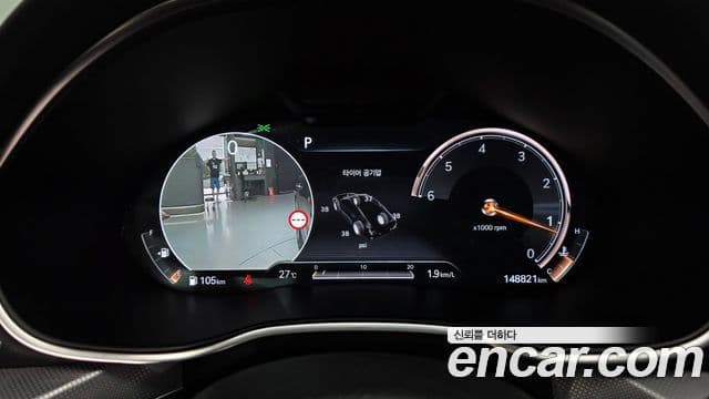 Genesis Electrified G80 2021 — ფოტო 8/20