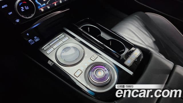 Genesis Electrified G80 2021 — ფოტო 9/20