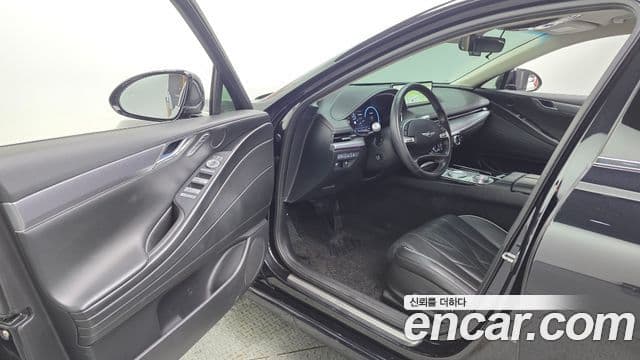 Genesis Electrified G80 2021 — ფოტო 10/20