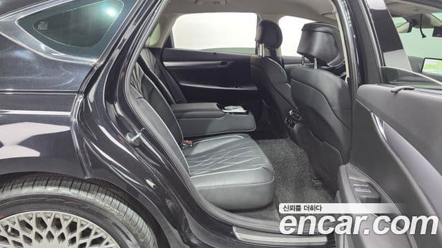 Genesis Electrified G80 2021 — ფოტო 12/20