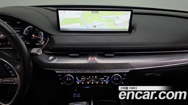 Genesis Electrified G80 2021 — ფოტო 13/20