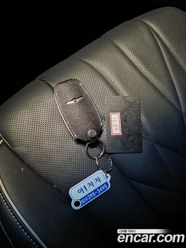 Genesis Electrified G80 2021 — ფოტო 20/20
