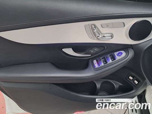 Mercedes-Benz GLC-Class 2021 — ფოტო 9/14