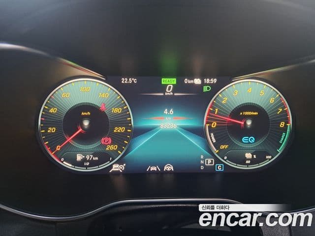 Mercedes-Benz GLC-Class 2021 — ფოტო 6/14