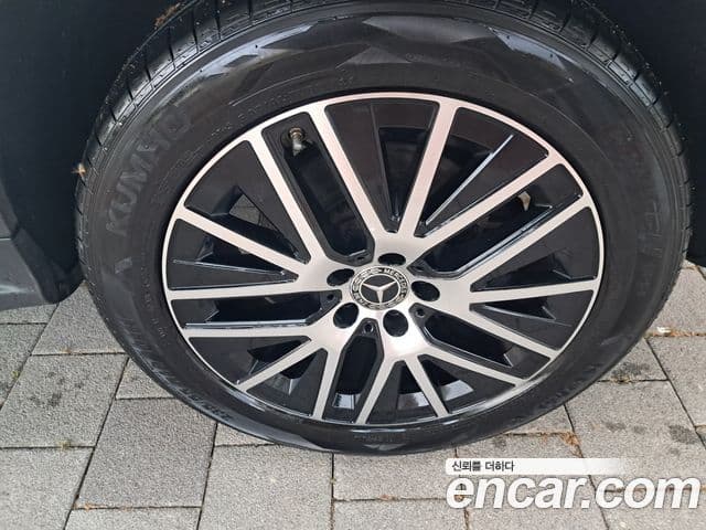 Mercedes-Benz GLC-Class 2021 — ფოტო 12/14