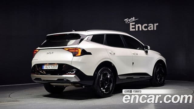 Kia Sportage 2025 — Şəkil 21/32