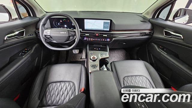 Kia Sportage 2025 — Şəkil 18/32