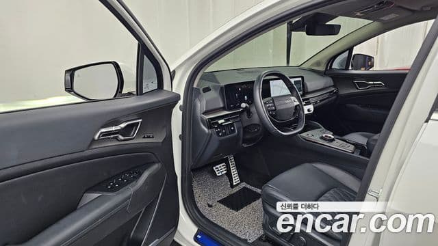 Kia Sportage 2025 — Şəkil 9/32