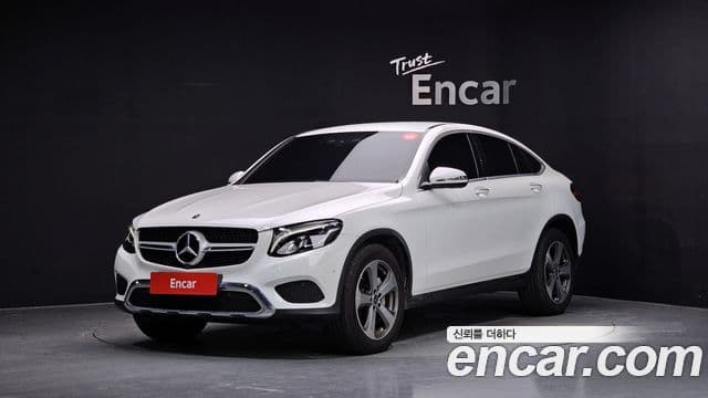 Mercedes-Benz GLC-Class 2019 — ფოტო 1/20