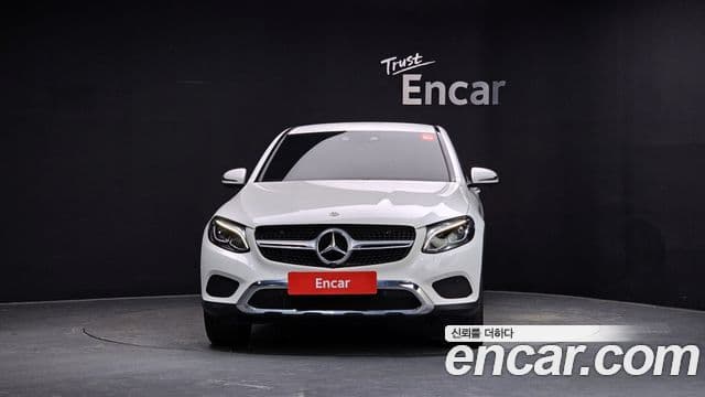 Mercedes-Benz GLC-Class 2019 — ფოტო 3/20