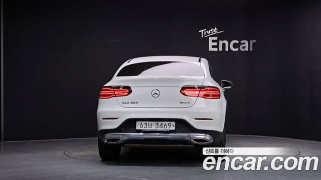 Mercedes-Benz GLC-Class 2019 — ფოტო 4/20