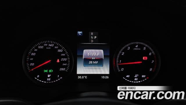 Mercedes-Benz GLC-Class 2019 — ფოტო 8/20