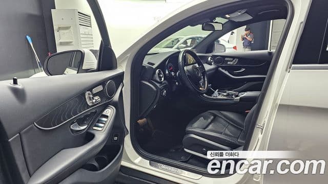 Mercedes-Benz GLC-Class 2019 — ფოტო 10/20