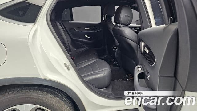 Mercedes-Benz GLC-Class 2019 — ფოტო 12/20