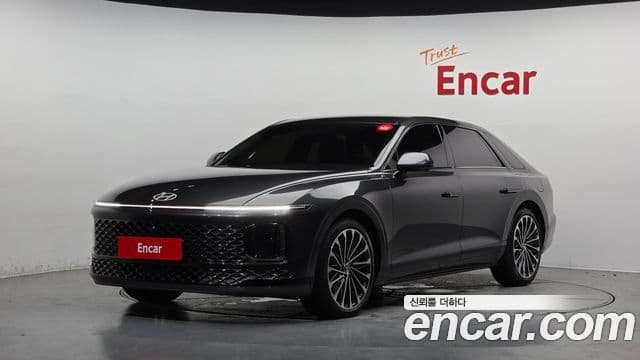 Hyundai Grandeur 2026 — Şəkil 1/20