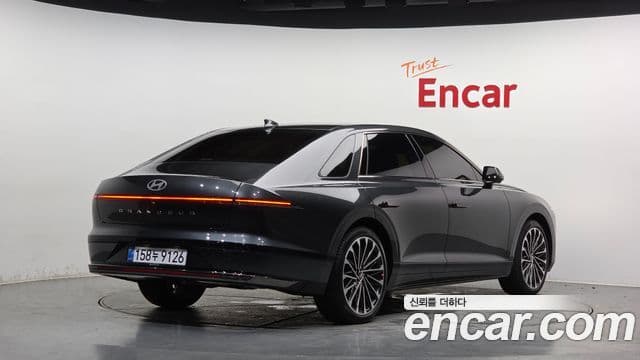 Hyundai Grandeur 2026 — Şəkil 2/20