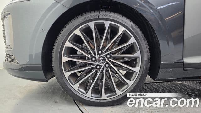 Hyundai Grandeur 2026 — Şəkil 5/20