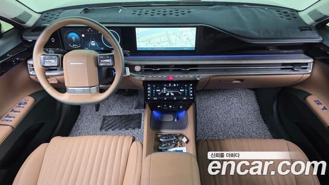 Hyundai Grandeur 2026 — Şəkil 7/20