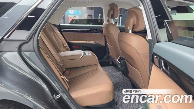 Hyundai Grandeur Hybrid 2026 — Şəkil 31/39