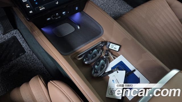Hyundai Grandeur Hybrid 2026 — Şəkil 26/39