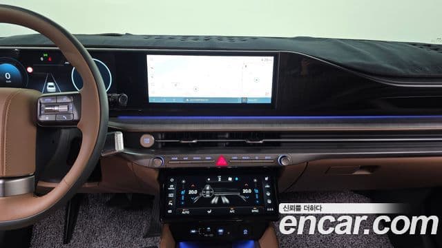 Hyundai Grandeur Hybrid 2026 — Şəkil 19/39