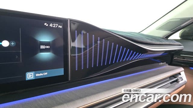 Hyundai Grandeur Hybrid 2026 — Şəkil 13/39