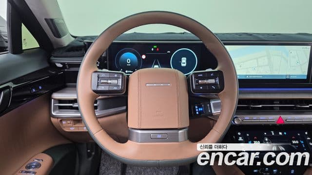 Hyundai Grandeur Hybrid 2026 — Şəkil 6/39