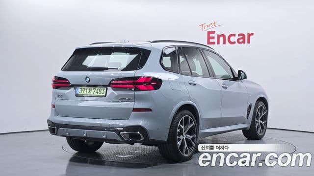 BMW X5 2026 — ფოტო 2/20