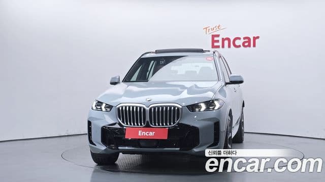 BMW X5 2026 — ფოტო 3/20