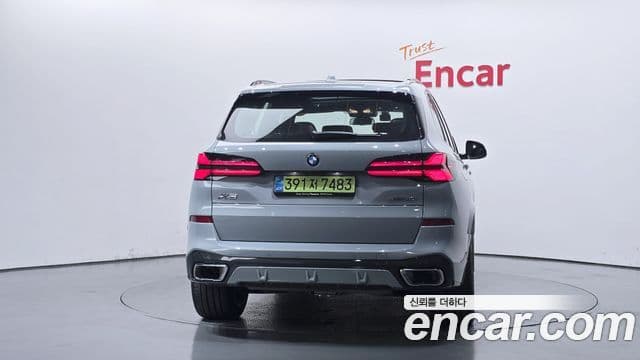 BMW X5 2026 — ფოტო 4/20