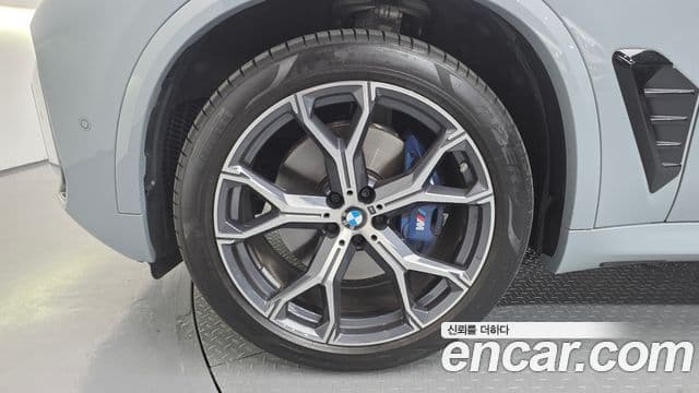 BMW X5 2026 — ფოტო 5/20