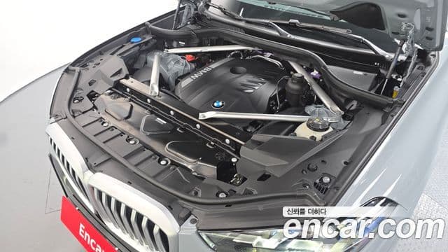 BMW X5 2026 — ფოტო 6/20