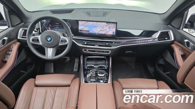 BMW X5 2026 — ფოტო 7/20
