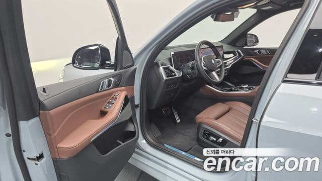 BMW X5 2026 — ფოტო 10/20