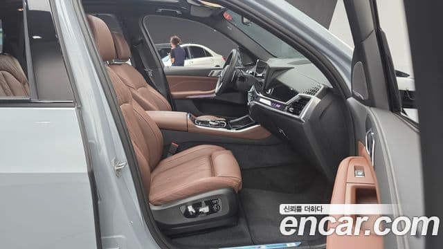 BMW X5 2026 — ფოტო 11/20