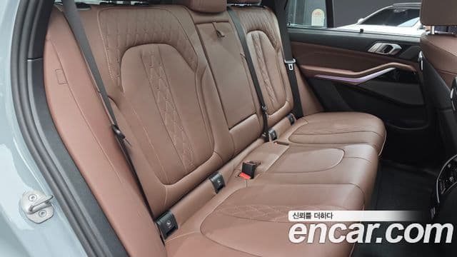 BMW X5 2026 — ფოტო 12/20