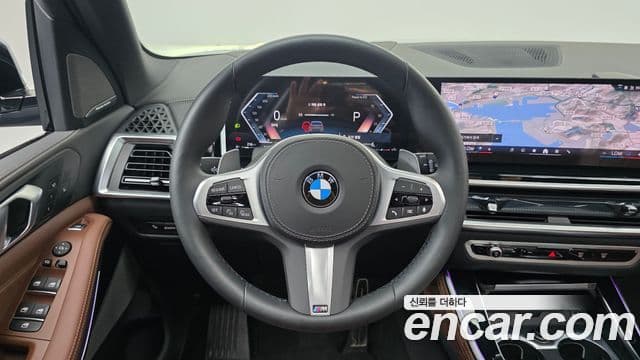 BMW X5 2026 — ფოტო 13/20