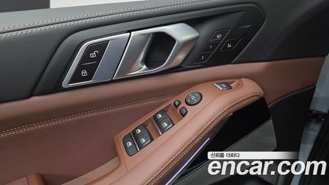 BMW X5 2026 — ფოტო 19/20
