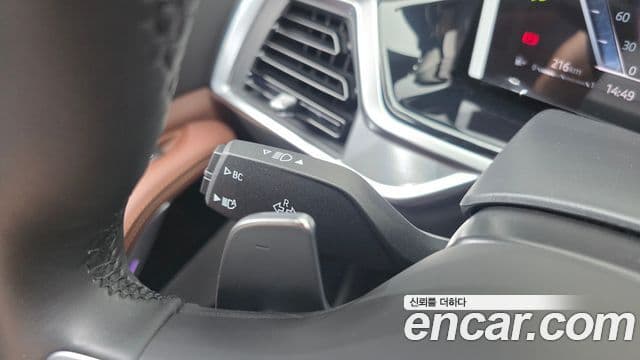 BMW X5 2026 — ფოტო 20/20