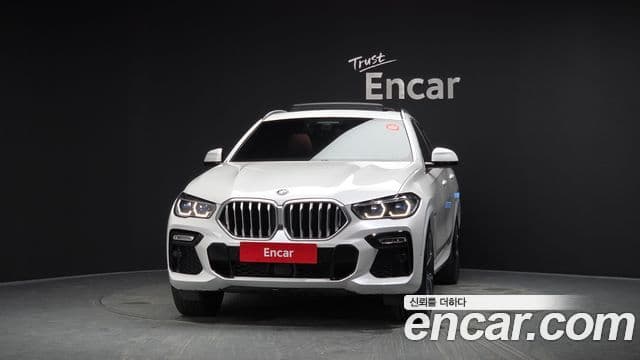 BMW X6 2021 — ფოტო 3/20