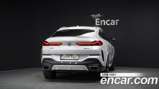 BMW X6 2021 — фото 4 из 20
