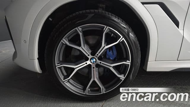 BMW X6 2021 — фото 5 из 20