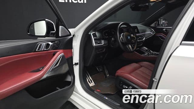 BMW X6 2021 — ფოტო 10/20