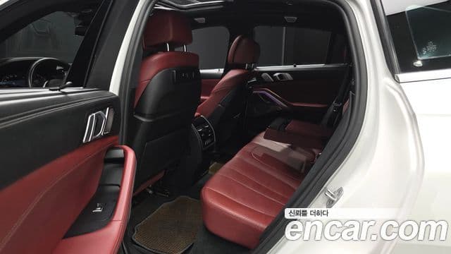 BMW X6 2021 — ფოტო 11/20