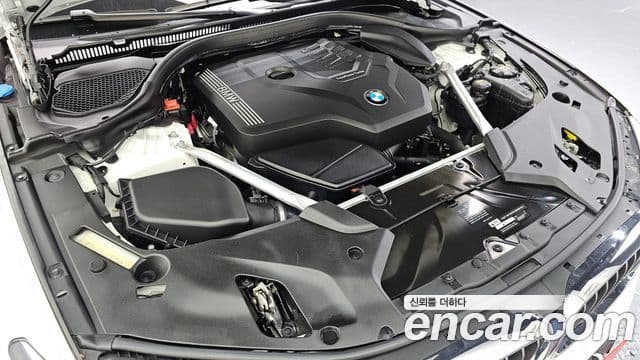 BMW 5 Series 2020 — Şəkil 6/20