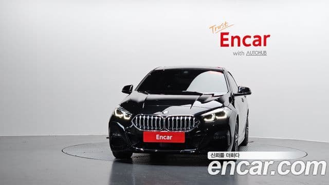 BMW 2 Series Gran Coupe 2023 — ფოტო 3/20