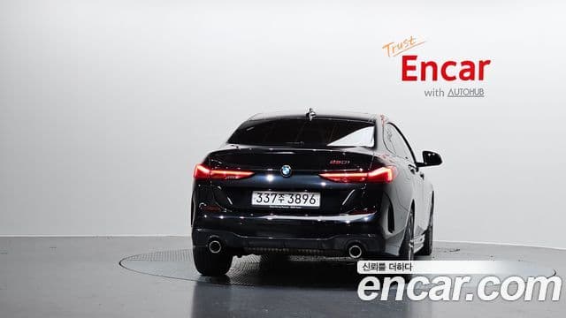 BMW 2 Series Gran Coupe 2023 — ფოტო 4/20