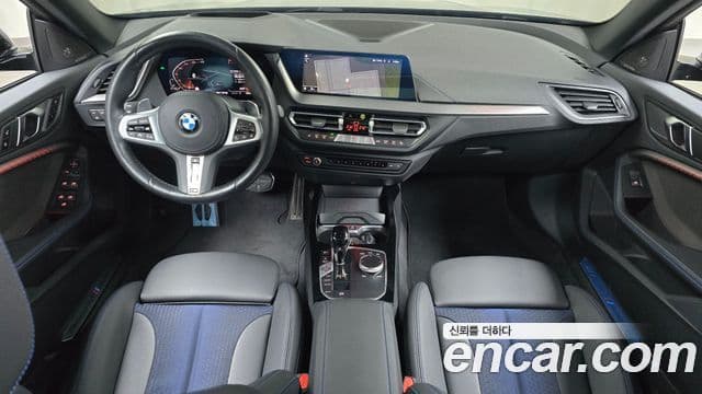 BMW 2 Series Gran Coupe 2023 — ფოტო 7/20