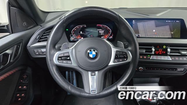BMW 2 Series Gran Coupe 2023 — ფოტო 13/20