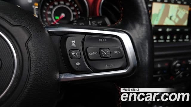 Jeep Wrangler 2020 — Şəkil 17/20